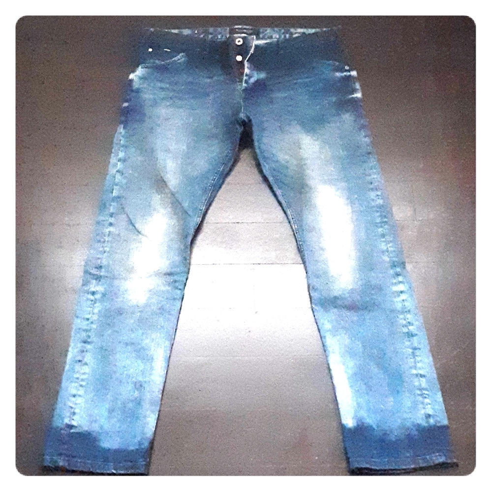 Scotch and soda summer denim